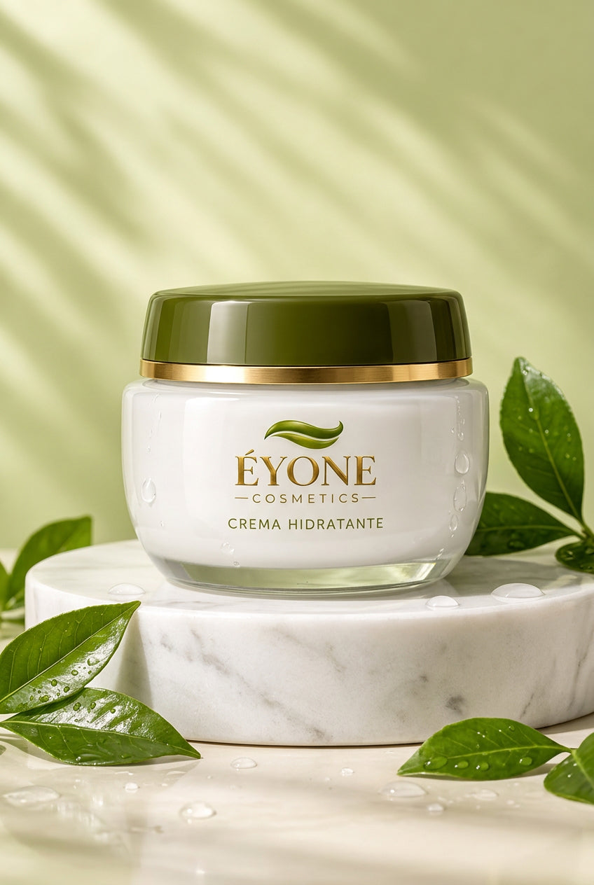 Crema Hidratante Chirimoya